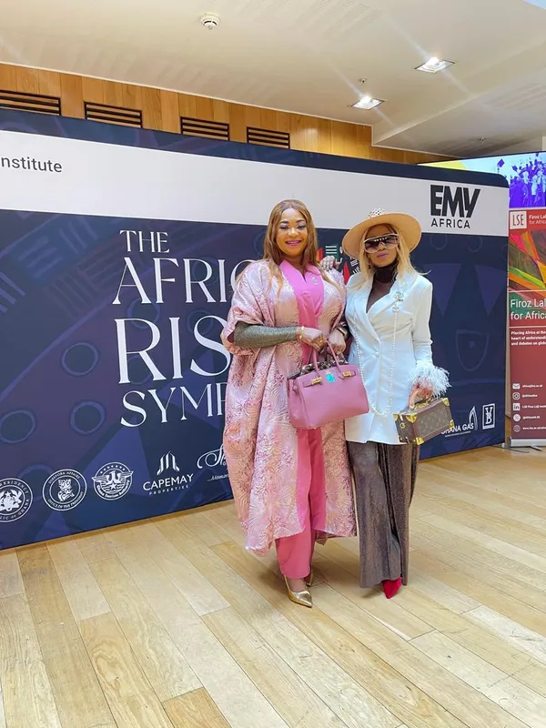 The Africa Rising Symposium