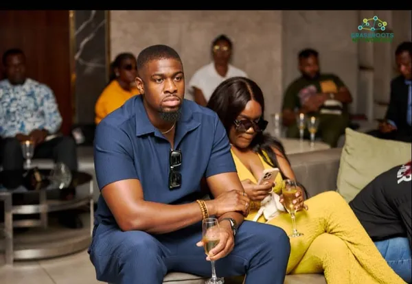 Grassroot Networking Event