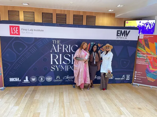 The Africa Rising Symposium