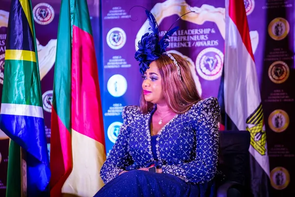 Heart of Service and Empowerment Award