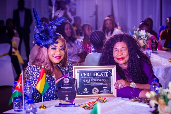 Heart of Service and Empowerment Award