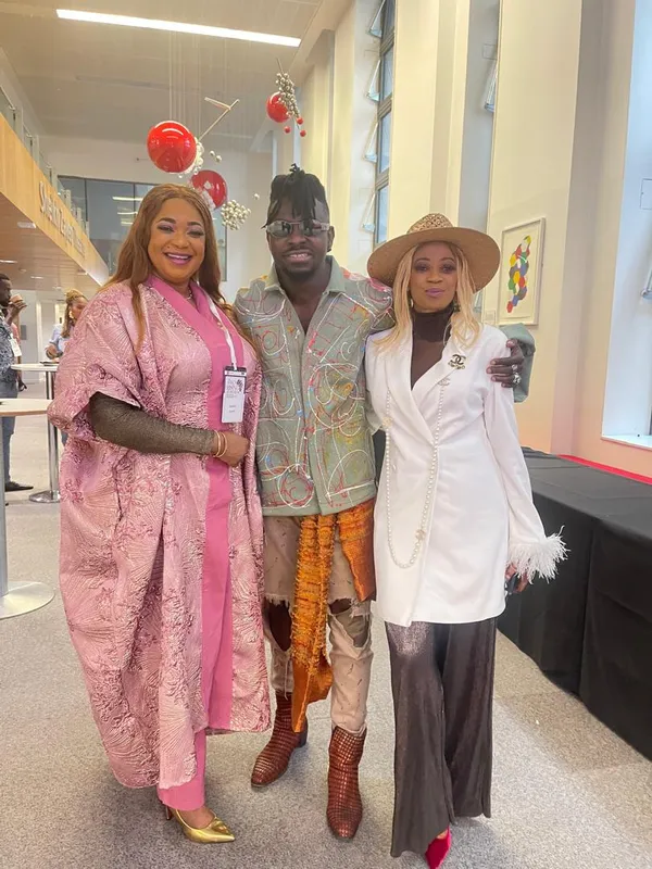 The Africa Rising Symposium