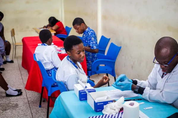 Sickle Cell Screening and Awareness Program