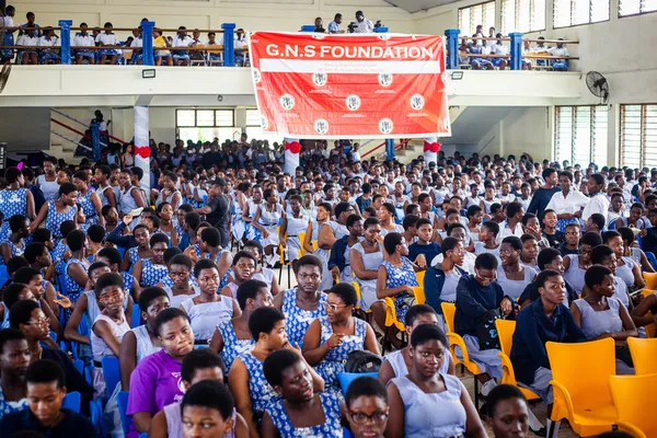 Sickle Cell Screening and Awareness Program