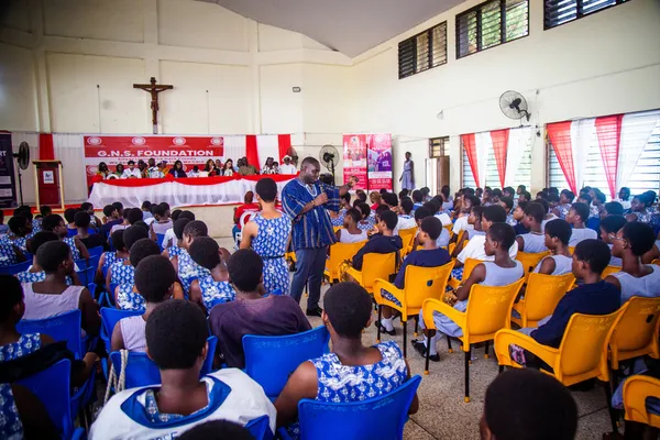 Sickle Cell Screening and Awareness Program