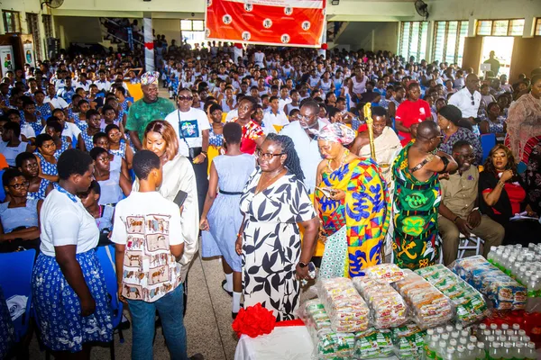 Sickle Cell Screening and Awareness Program