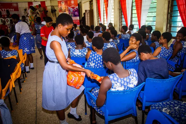 Sickle Cell Screening and Awareness Program
