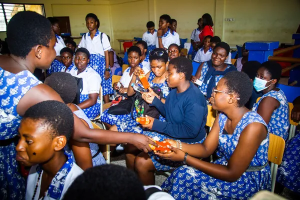 Sickle Cell Screening and Awareness Program