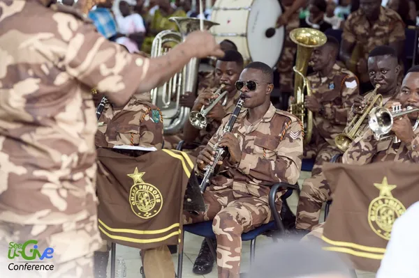 Executive Director of G.N.S Foundation Honored at See Us Give Conference