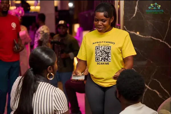 Grassroot Networking Event