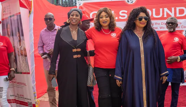 2024 Sickle Cell Screening & Awareness creation