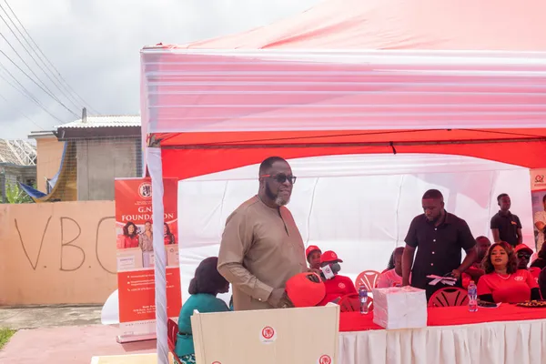 2024 Sickle Cell Screening & Awareness creation