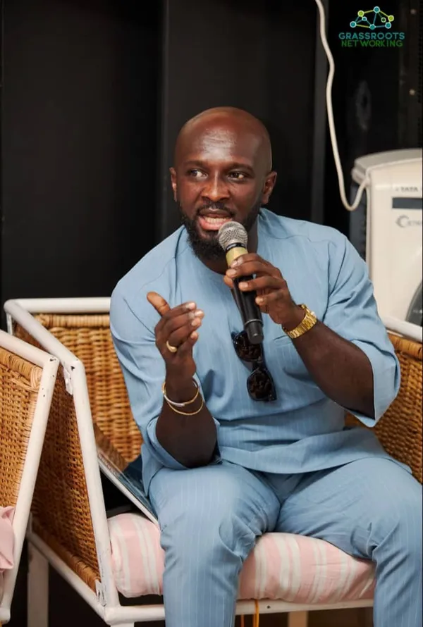 Grassroot Networking Event