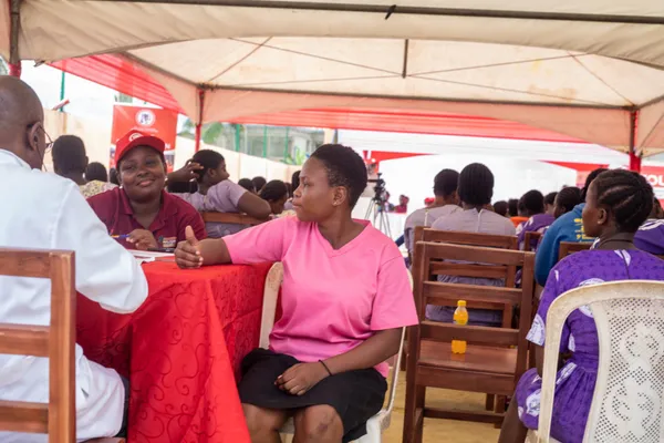 2024 Sickle Cell Screening & Awareness creation