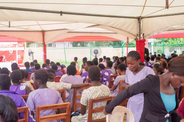 2024 Sickle Cell Screening & Awareness creation