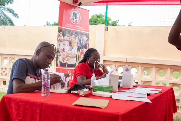 2024 Sickle Cell Screening & Awareness creation