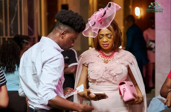 Grassroot Networking Event