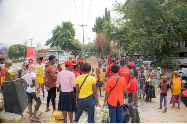 G.N.S Foundation Donation