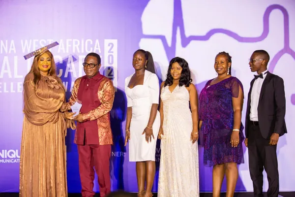 West Africa Healthcare Excellence Awards