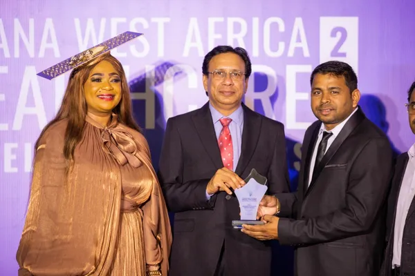 West Africa Healthcare Excellence Awards