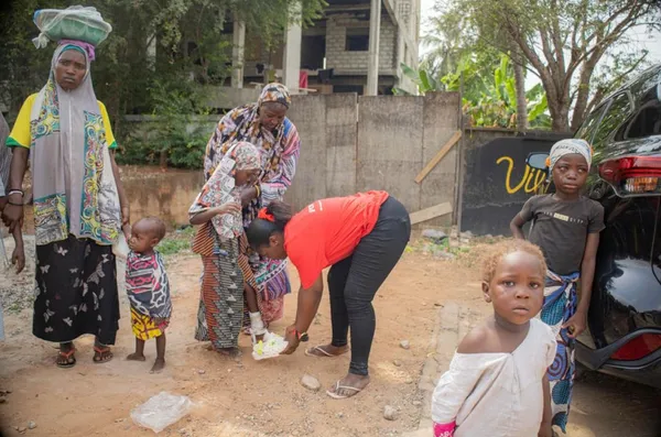 G.N.S Foundation Donation