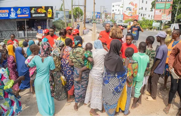 G.N.S Foundation Donation