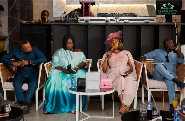 Grassroot Networking Event