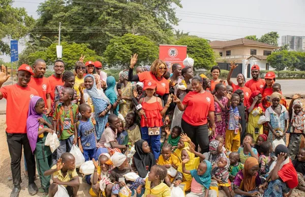 G.N.S Foundation Donation