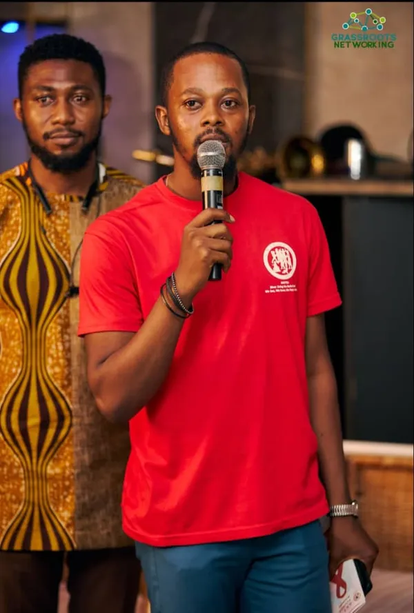 Grassroot Networking Event