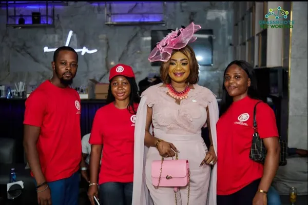 Grassroot Networking Event