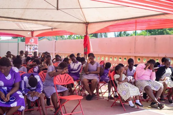 2024 Sickle Cell Screening & Awareness creation