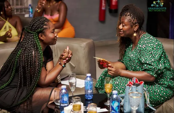 Grassroot Networking Event