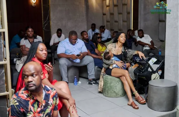 Grassroot Networking Event