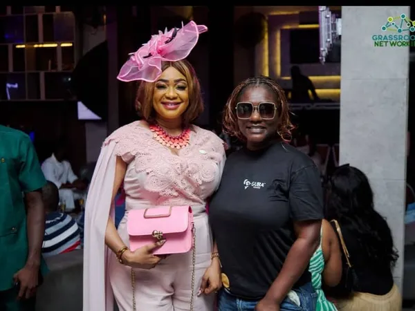 Grassroot Networking Event