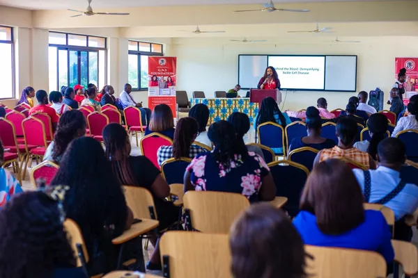 Sickle cell screening and awareness