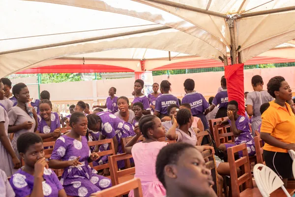 2024 Sickle Cell Screening & Awareness creation