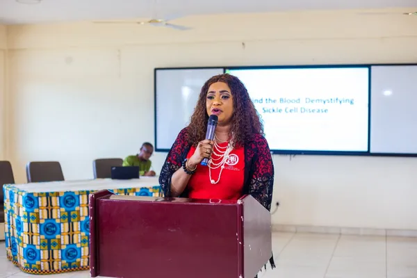 Sickle cell screening and awareness