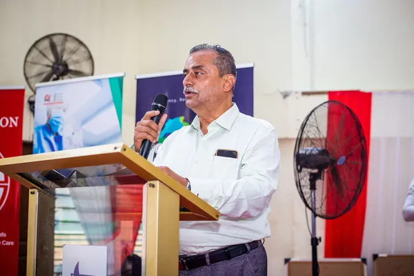 Sickle Cell Screening and Awareness Program