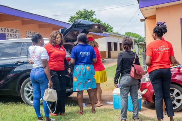 2024 Sickle Cell Screening & Awareness creation