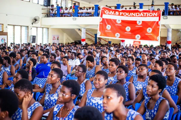 Sickle Cell Screening and Awareness Program