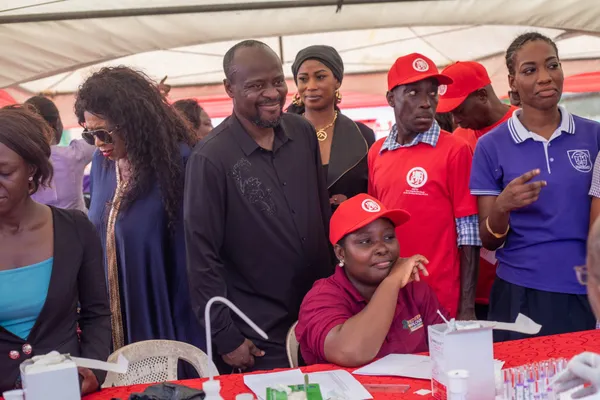 2024 Sickle Cell Screening & Awareness creation