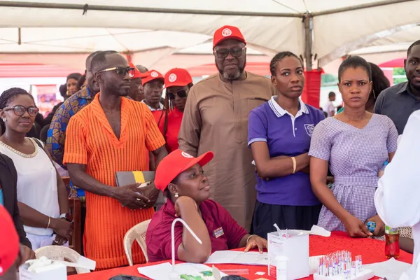 2024 Sickle Cell Screening & Awareness creation